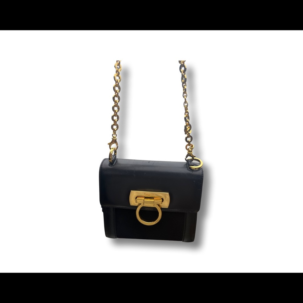 Ferragamo Iconic top handle